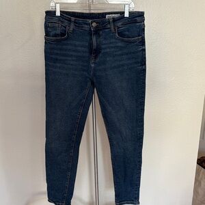 Zara Classic Blue Women's Jeans